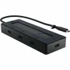 USB-jaotur HP 6G843AA Must 50 W