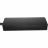 USB-jaotur HP 6G843AA Must 50 W