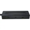 USB-jaotur HP 6G843AA Must 50 W