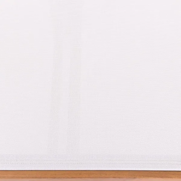 Sun-lounger Nina White 200 x 65 x 36 cm