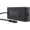USB-jaotur HP 6G843AA Must 50 W