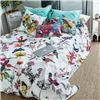 Nordic cover HappyFriday Birds of paradise Multicolour 155 x 220 cm