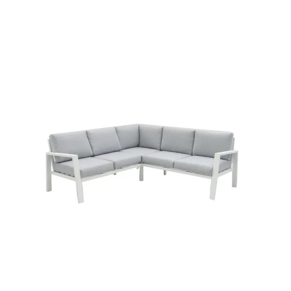 Sodo sofa Thais Balta 195 x 195 x 73,6 cm