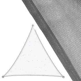 Šešėlinės burės Vela sombreo Pilka 5 x 5 m 500 x 500 x 0,5 cm Žaliuzės