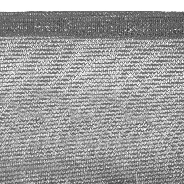 Šešėlinės burės Vela sombreo Pilka 5 x 5 m 500 x 500 x 0,5 cm Žaliuzės