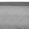 Shade Sail Vela sombreo Grey 5 x 5 m 500 x 500 x 0,5 cm Awning