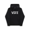 Women’s Hoodie Vans Classic Black