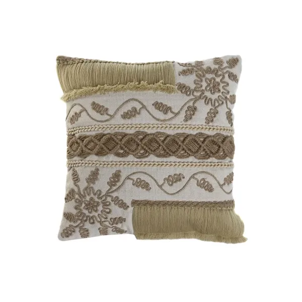 Cushion Home ESPRIT Boho 45 x 45 cm