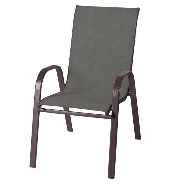 Садовое кресло Nerea 56 x 68 x 93 cm Brūns Tērauds