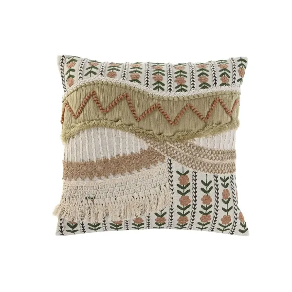 Cushion Home ESPRIT Boho 45 x 45 cm