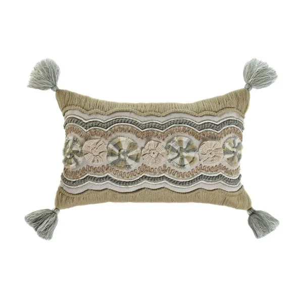 Cushion Home ESPRIT Boho 50 x 30 cm