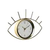 Wall Clock Home ESPRIT Golden Metal 29 x 4 x 22 cm