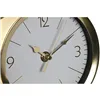 Wall Clock Home ESPRIT Golden Metal 29 x 4 x 22 cm