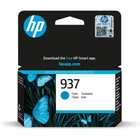 Originali rašalo kasetė HP Ciano
