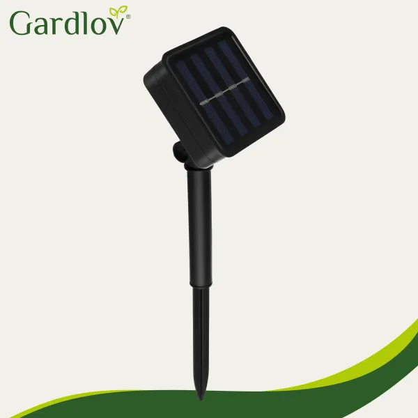 Солнечный садовый светильник - фламинго Gardlov 21151