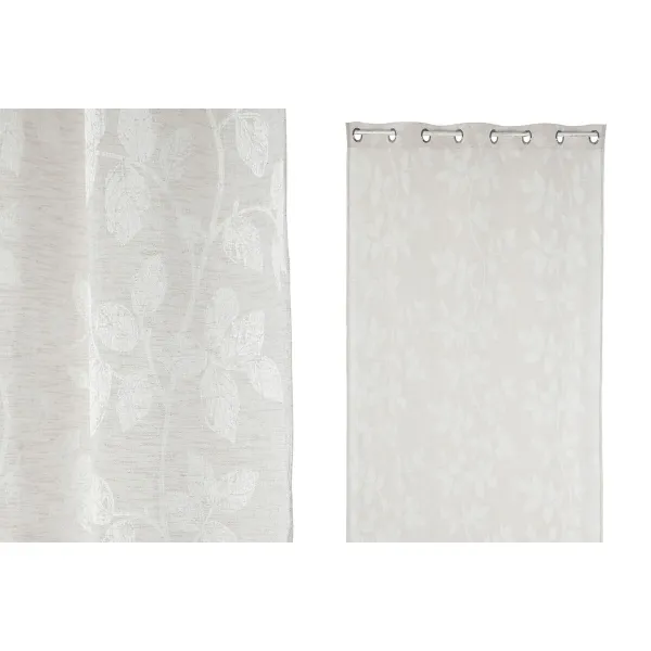 Curtain Home ESPRIT Beige Romantic 140 x 260 cm