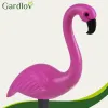 Aurinkokäyttöinen puutarhavalaisin - flamingo Gardlov 21151