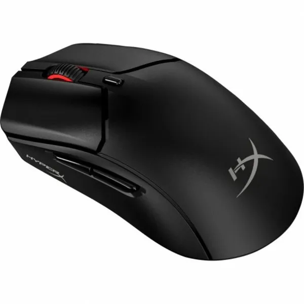 Spēļu Pele HyperX 6N0B0AA Melns