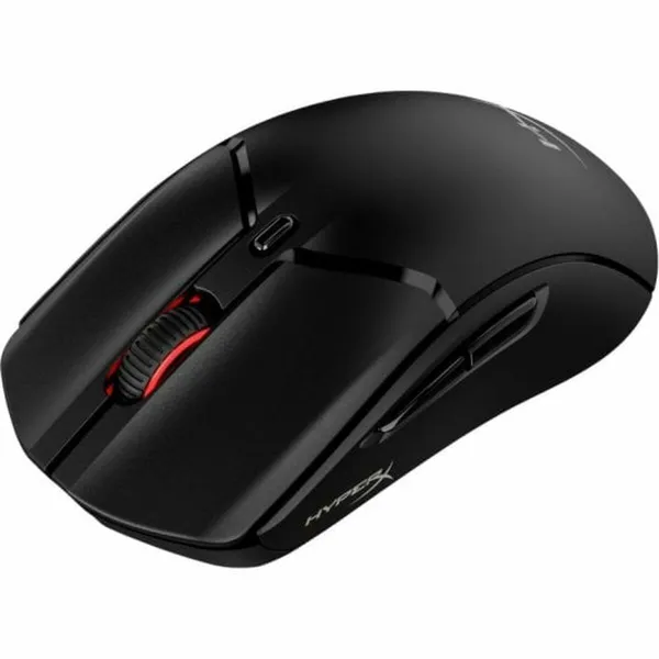 Spēļu Pele HyperX 6N0B0AA Melns