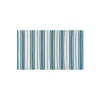 Outdoor rug Milos Blue polypropylene