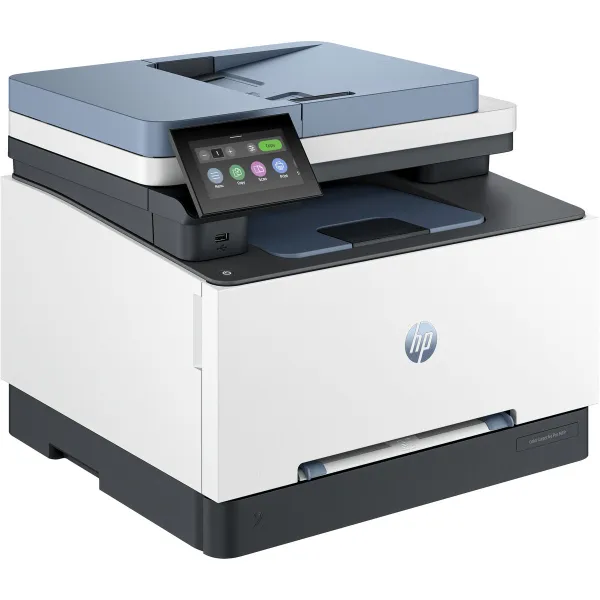 Multifunction Printer HP 3302FDN