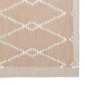 Ulkomatto Zante Beige polypropeeni