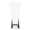 Vase Transparent Crystal 12 x 8,2 x 25 cm