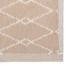 Ulkomatto Zante Beige polypropeeni