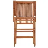 Sodo krėslas Kayla 56 x 60 x 90 cm Luonnollinen tiikki