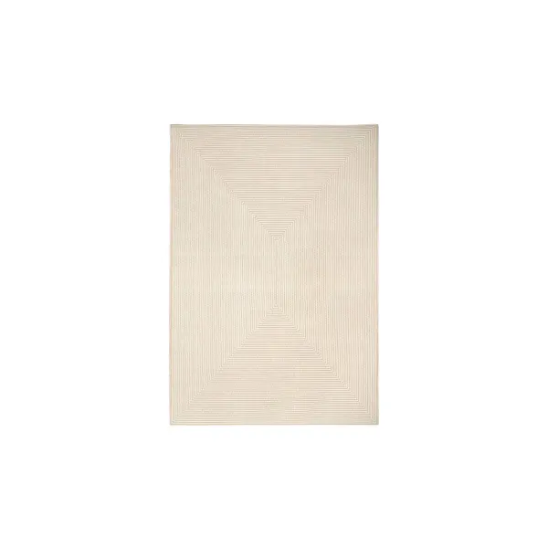 Ulkomatto Quadro 230 x 160 x 0,5 cm Ruskea