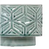 Planter Blue Ceramic 13,5 x 13,5 x 11,5 cm