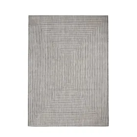 Ulkomatto Quadro Harmaa