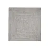 Lauko kilimėlis Quadro Pilka