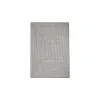 Lauko kilimėlis Quadro 230 x 160 x 0,5 cm Pilka