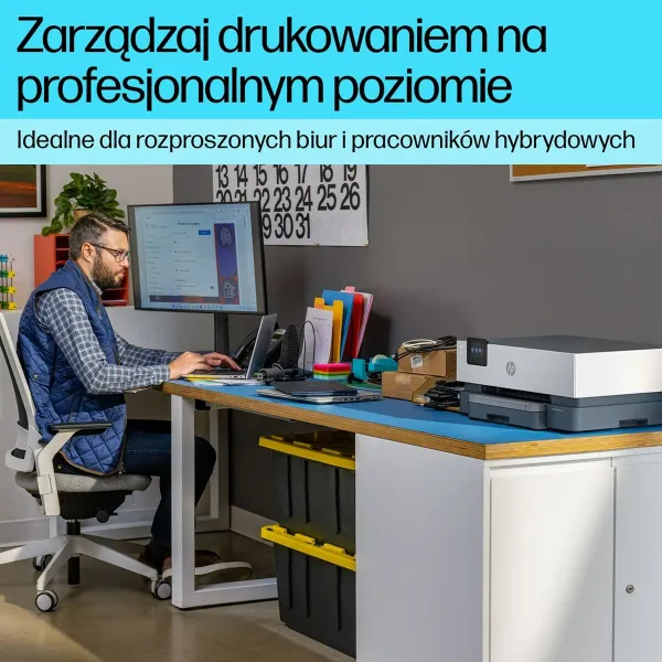 Printeris HP OfficeJet Pro 9110b