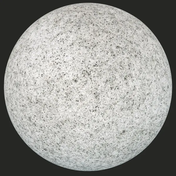 Lighting decoration Sphere Stone 60 x 60 x 60 cm