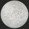 Светящееся украшение Sphere Камень 60 x 60 x 60 cm