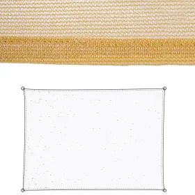Aurinkosuojat Vela sombreo Beige 300 x 400 x 1 cm 300 x 1 x 400 cm