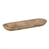 Centerpiece Beige Wood 49 x 15 x 4,5 cm