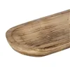 Centerpiece Beige Wood 49 x 15 x 4,5 cm