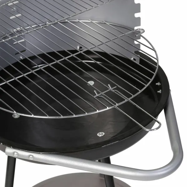 Grilli Milena Musta 47 x 60 x 78 cm