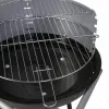 Grilli Milena Musta 47 x 60 x 78 cm