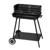 Barbekiu Milena Juoda 57 x 38 x 80 cm