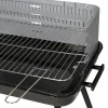 Barbekiu Milena Juoda 57 x 38 x 80 cm