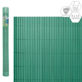 Audekls Zaļš PVC Plastmasa 3 x 1,5 cm