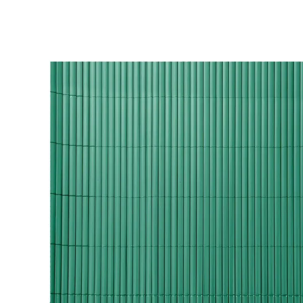 Audekls Zaļš PVC Plastmasa 3 x 1,5 cm