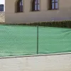 Paslėpimo tinklelis Mallas Žalia HDPE 80 % 90 % 500 x 1 x 200 cm 1 x 500 x 200 cm
