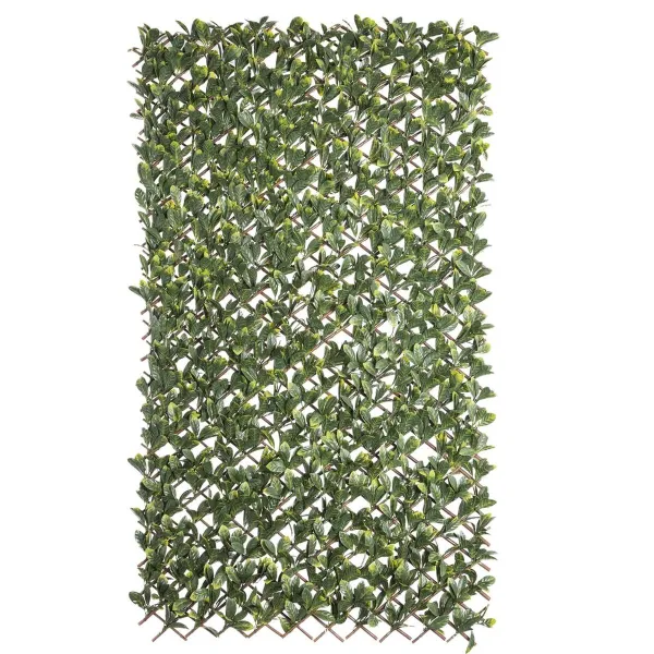Režģis Natural Laurel pīts Bambuss 2 x 200 x 100 cm