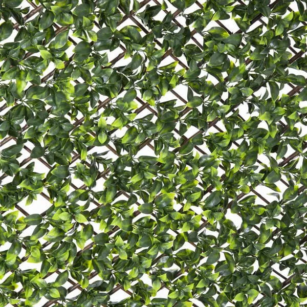 Целозия Natural плющ плетеный Бамбук 2 x 200 x 100 cm