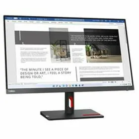 Monitorius Lenovo 63DFKAT4EU 27" Full HD 100 Hz